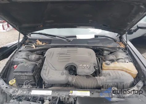 2013 Dodge Challenger Rallye Redline z USA, uszkodzony, nr VIN 2C3CDYAG0DH629243